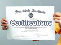 Certifications