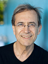Dr. Ben E. Benjamin, PhD and LMT