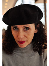 Gina Flores, BA, LMT, CST, CSTA-CP, CAHP